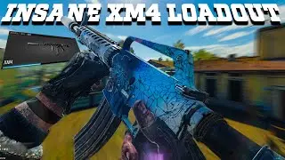 this XM4 LOADOUT is INSANE in BLACK OPS 6! (Best XM4 Class Setup) - BO6