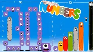 Sandbox #30 - DragonBox: Numbers (Android, iOS)