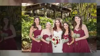 Tampa Rusty Pelican wedding 2017