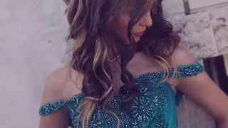 Quinceañera video portrait / photography in miami