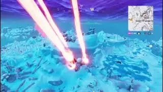 Me trying to hit cool snipes (I got a few)