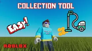 How to Collect Items with a Tool - Roblox Studio Tutorial