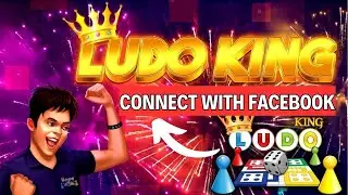 How to Connect Facebook with Ludo King 2024?