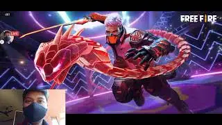 [English] Garena Free Fire : 👍 stream | Playing Solo