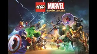 LEGO MARVEL Super Heroes 1 серия Суета на Центральном вокзале