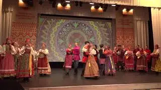 06 Пляска  Сибирочка   Ансамбль  Сибирочка   ФЭО