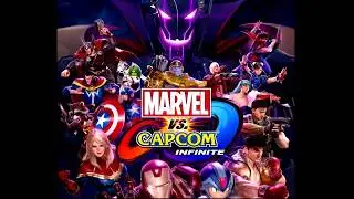 Marvel vs. Capcom: Infinite OST - Here Comes the Heroes!