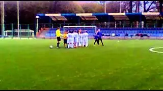 Фк Атлет - ФК Зірка счет 2 2