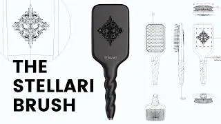 Launching the Best Hair Brush in the World