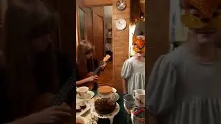 Джингл беллз на акулеле