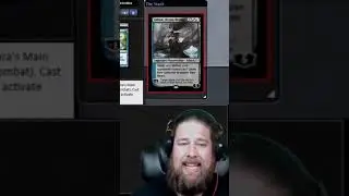 When the Control Player finally taps out | MTG 