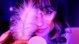 ASMR | 100% SENSITIVITY & EXTREMELY CLOSE-UP WHISPERS 💜