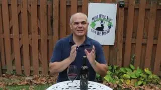 Francis Ford Coppola Director’s Cut Cinema Red Blend 2019, Wild Wine Tasting Notes, Wild Wine Life
