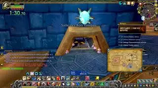 World of Warcraft Speedrun - Individual Instances: All bosses - Level: Ahn'kahet: The old kingdom