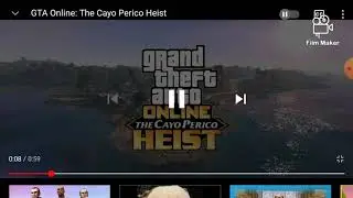 The Cayo Perico Heist Trailer (EAR RAPE)