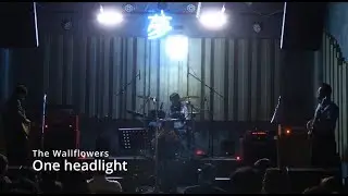 One headlight - The Wallflowers_20241019_53th Fenderbender Live (신촌 몽향)