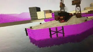 The Tangiwai Train Crash Remade in GMod