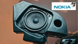 Nokia LPT 114 TV Subwoofer - Quick Test