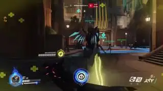OVERWATCH MULTIPLAYER GAMEPLAY