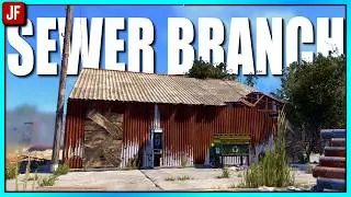✅ Sewer Branch Green Card Puzzle Guide | Rust 2026