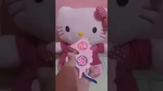 hello kitty playing simple dimple !!! 😱 #hellokitty#simpledimple#popit#shorts#viralshorts