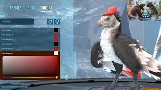 Play as a Dino Mod