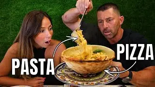 She Wanted Pasta I wanted Pizza and This Happen