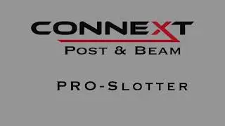 CONNEXT Pro Slotter
