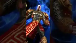 GoW RAGNAROK made CANON *PS ALLSTARS BR*