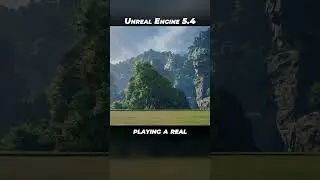 Make This a Game! #unrealengine5 #unrealengine #unrealengine5  #unrealenginegame #racinggames