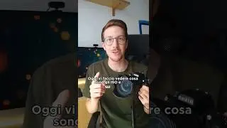 Come GLI ISO influenzano UNA FOTO? 📸
