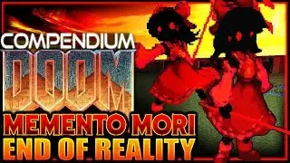 Memento Mori Map 20 | Doom MODS: Clusterfuck/Complex Doom/LCA | Compendium