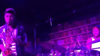 YUSSEF DAYES BAND - Opening tune -@Meow (Wellington/ Aotearoa (NZ) - 7th June 2022