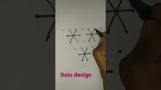 #shorts/How to design rangoli muggulu/learn early rangoli kolam(Mani creative world)