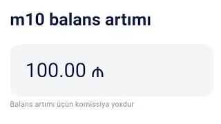 m10 necə pul qazanmaq olar? m10 dostunu dəvət et qazan kampaniyası! 2023