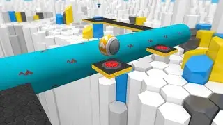 [Old PB] GyroSphere Trials Level 46 - 13.76