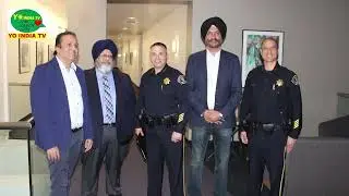 FBI, US Department of Justice, Police Chiefs Bay Area meet Community Leaders over Hate Crime Issues
