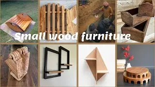 Genius Wooden Furniture Ideas for Small and Large Space #CoffeeTable #HomeStorage #InteriorDesign