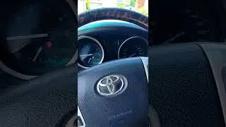 Чип-тюнинг TOYOTA Land Cruiser 200 4,6 (1UR-FE). Наша авторская прошивка