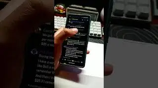 Discord new update swipe for members list 