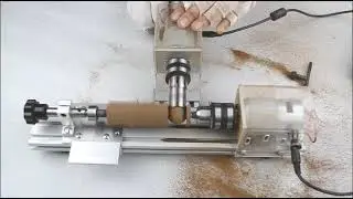 多功能微型小車床lotia6621