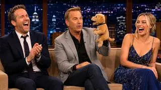 Nobody Can Handle Kevin Costner's Dry Humor