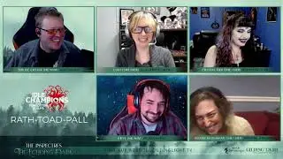 The Echoing Dark: Making New Fronds | Episode 1