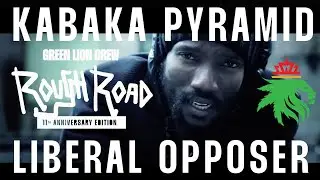Kabaka Pyramid & Green Lion Crew - Liberal Opposer (11th Anniversary Edition) Official Video