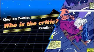 Marvel forgot this character existed- so Who is the critic