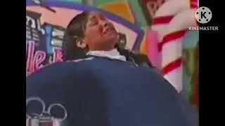 That's So Raven Body Inflation - Alternative Ending Paws