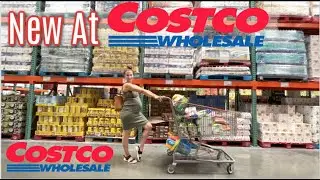 New At Costco!  Costco Shop With Me, The Whole Store!  Come Explore New Costco Finds!