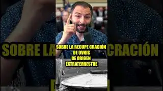AUDIENCIA HISTÓRICA EN EL CONGRESO SOBRE OVNIS Están ocultando restos de Extraterrestres #shorts