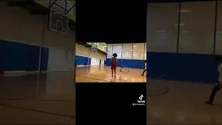10 ft dunk session (Dunk Journey #35)