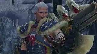 Monster Hunter Rise ! Play through Pt. 2 ! Running with T1 Deadpool !